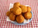 Secondi piatti: polpette di baccalà e patate