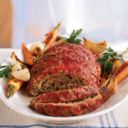 Ricette carne: polpettone morbido con salsiccia