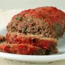 Secondi piatti: polpettone di carne con bietole