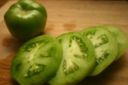 Ricette pasta: farfalle con i pomodori verdi