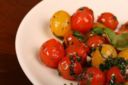 Ricette verdure: pomodorini canditi
