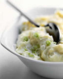 Cucina irlandese: purè di patate con cipolle (Champ)