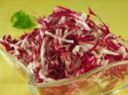Ricetta per l’insalata di nasello con radicchio