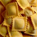 Ricette pasta: ravioli al gratin