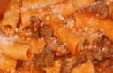 Rigatoni alla romana
