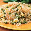 Ricette Bimby: riso con pesce e verdure