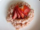 Come fare il risotto alle fragole: ingredienti e ricetta del celebre piatto