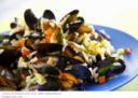 Ricetta del risotto con le cozze