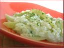 La ricetta del risotto coi finocchi, ottima verdura di stagione