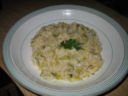 Ricette primi piatti: risotto ai porri