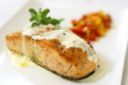 Ricette pesce: salmone alla vodka