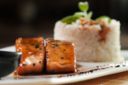 Ricetta pesce: salmone aromatico in padella
