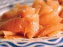 Antipasti: cannoli alla crema di salmone