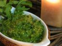 Ricette afrodisiache: salsa di rucola