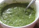 Salsa verde all’uovo e acciughe per crocchette di patate golose