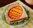 Ricette pasquali: l’uovo sandwich