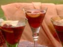 Aperitivo: sangria al rosè