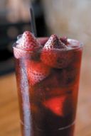 Ricetta della sangria al profumo di bosco