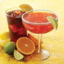 Ricetta della sangria rosa