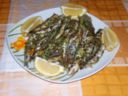 Ricette pesce: i sardoncini scottadito