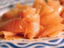 Secondo di pesce veloce: salmone con carote al profumo di finocchietto