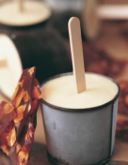 Ricette estive: semifreddo al miele