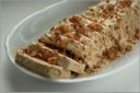 Ricette avanzi: semifreddo al torroncino