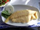 Ricette pesce: sogliola alla New Orleans