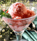 Ricette estive: sorbetto di melone alla vodka