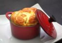 Cucina francese: soufflé al  salmone