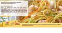 Ricette primi:spaghetti alla chitarra con scampi e lime