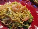 Ricette pasta: spaghetti mare e monti
