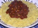 Sugo di funghi porcini