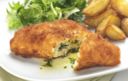 Ricette secondi piatti: tacchino alla Kiew