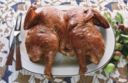 Ricetta Thanksgiving: Tacchino arrosto a farfalla