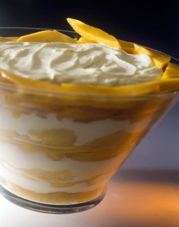 Ricette Bimby: tiramisu alla frutta