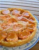 Ricette dolci: torta alle albicocche rovesciata