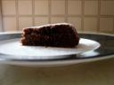 Ricette dolci: torta di pane al cioccolato