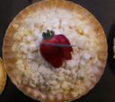 Ricette Festa della Donna: torta mimosa alle fragole