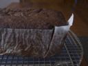 Ricetta dolce: torta nera alla banana