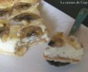 Ricetta della torta di banane e ricotta