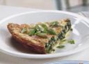 Ricetta torta salata: pasta sfoglia con zucchine e feta
