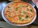 Ricette torte salate: con salmone e broccoli