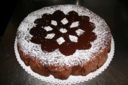 Ricette dolci di Natale: torta di ricotta al cioccolato