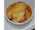 Piatti unici: torta di pane e formaggio