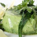 Ricette formaggio: tortino di spinaci con formaggio di fossa