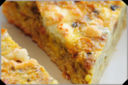 Cucina facile: tortino di patate e bocconcini di tacchino
