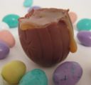 Ricette dolci: uova di cioccolato facili e veloci