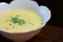 Piatti leggeri: vellutata di pollo