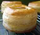 Ricette Befana: vol-au-vent uova e zenzero